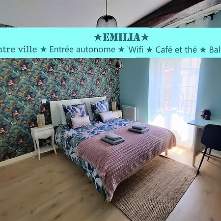 Appartement Emilia Centre Ville Vitre  Exterior photo